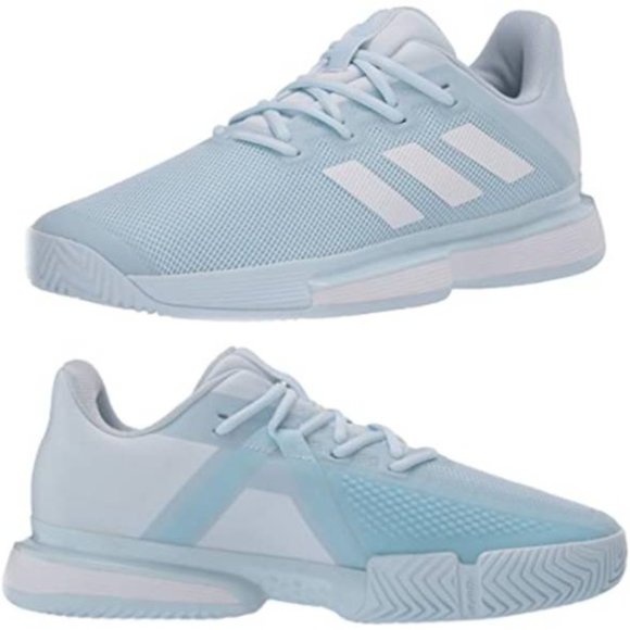 adidas bounce tennis shoes womens